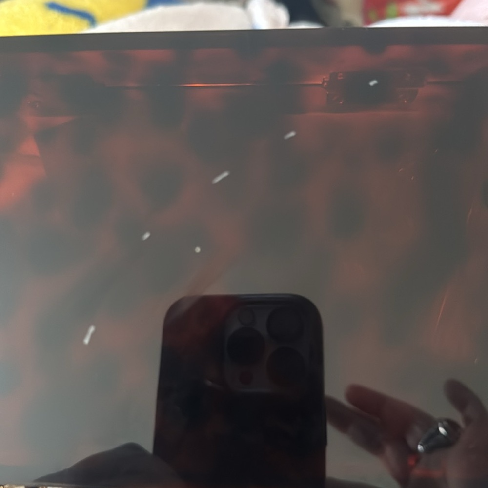 Tortoise shell look clutch/ shoulder/ cross body bag! - Picture 5 of 5